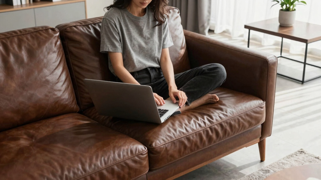 best leather furniture