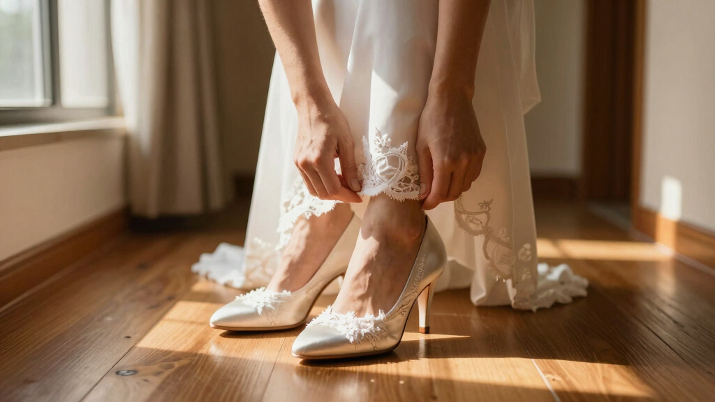 best bridal shoes