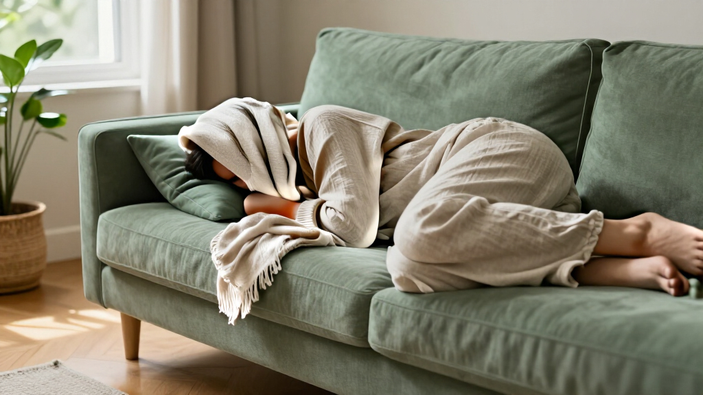 best sofas for lounging and napping