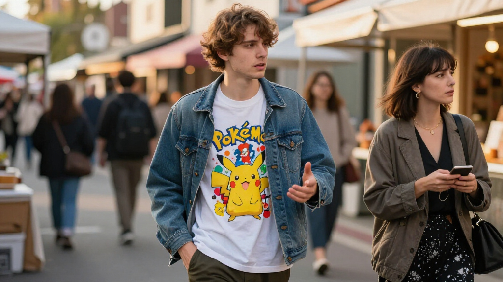 best Pokémon apparel