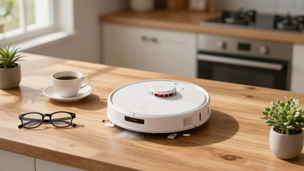 best robot vacuums for seniors