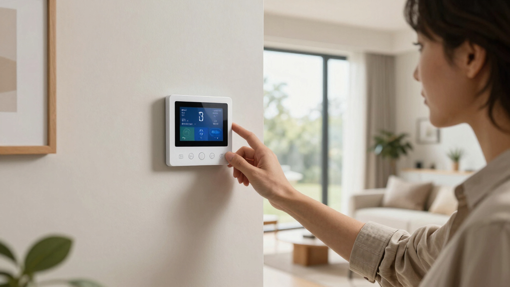 best smart thermostats for heat pumps