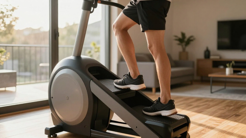 best stair climber machines for home