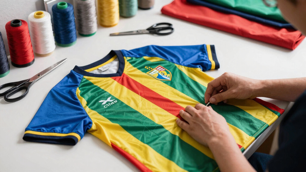 best soccer jerseys