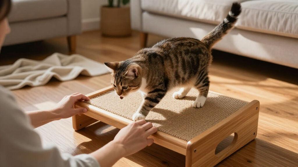 training platform perch