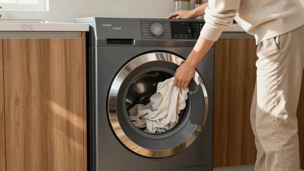 best premium laundry appliance set