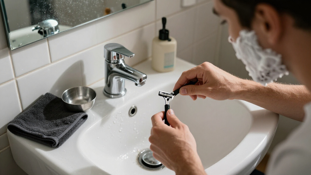 mens shaving cream