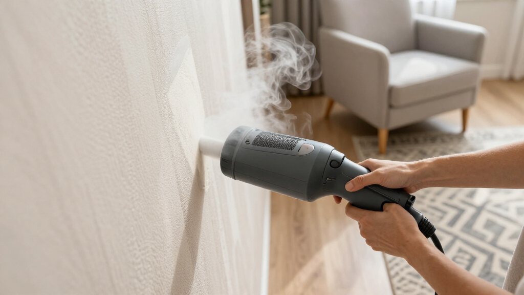 best wallpaper steamer heavy duty