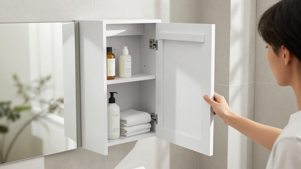best over-the-toilet cabinets