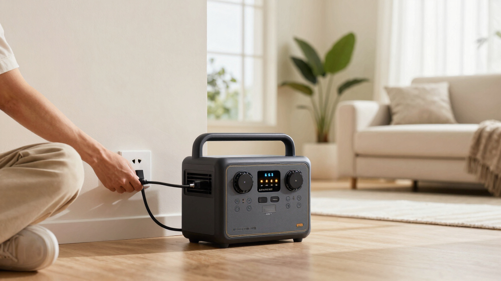 home backup power stations