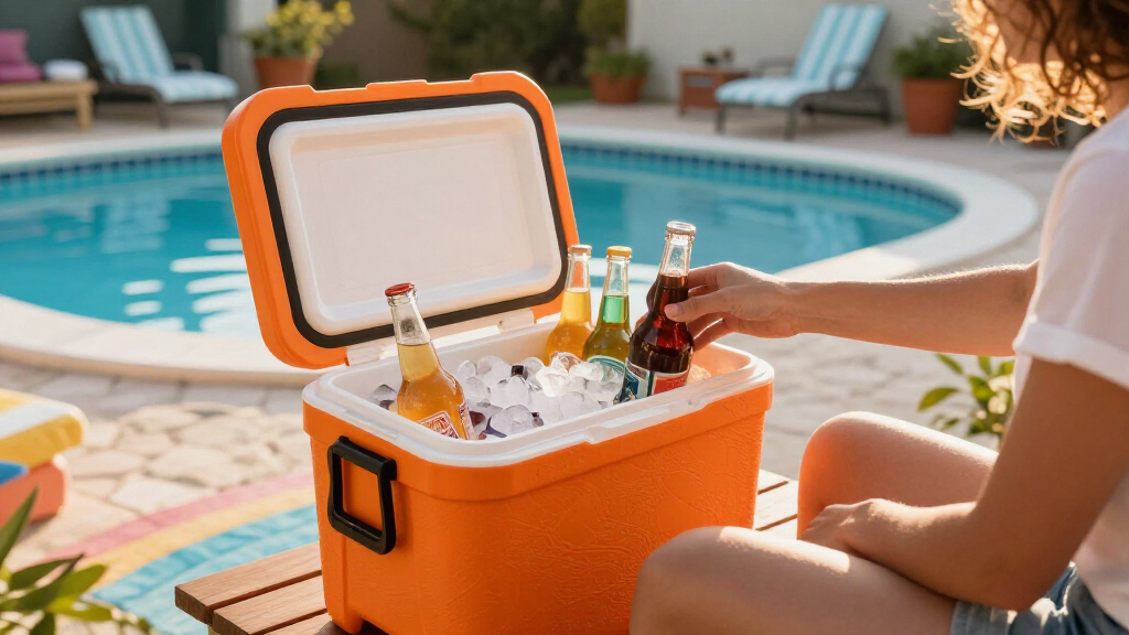 best rotomolded coolers for beach trips