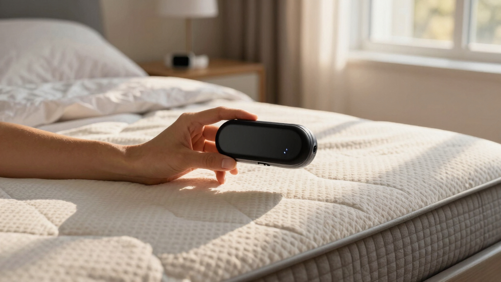 at-home sleep monitoring devices