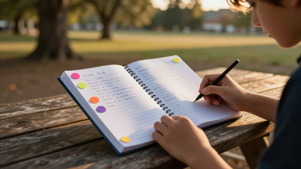 interactive science notebooks