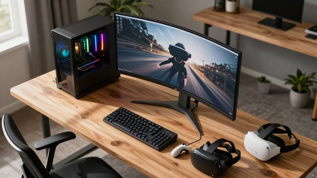 best workstation PCs for VR