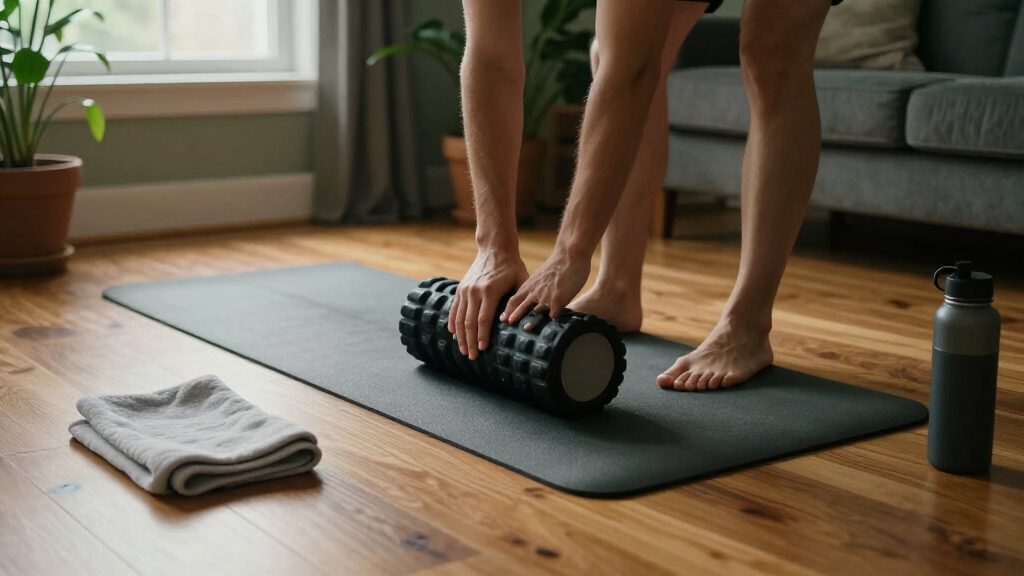 massage therapy foam rollers