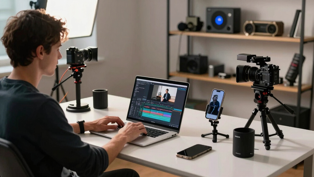 How a Local Workflow Turns One Video into a Publishing Powerhouse