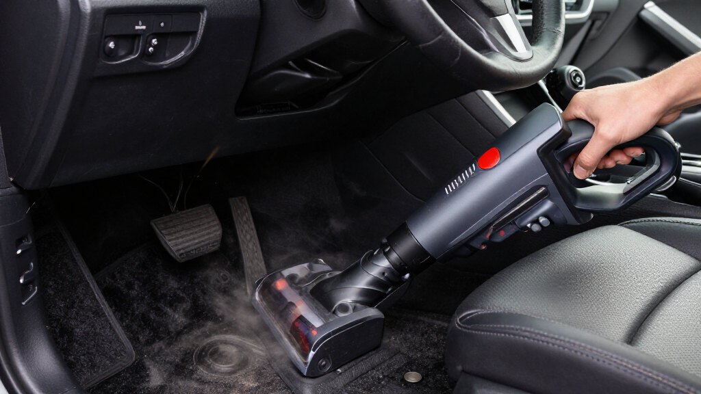 car vacuum cleaners