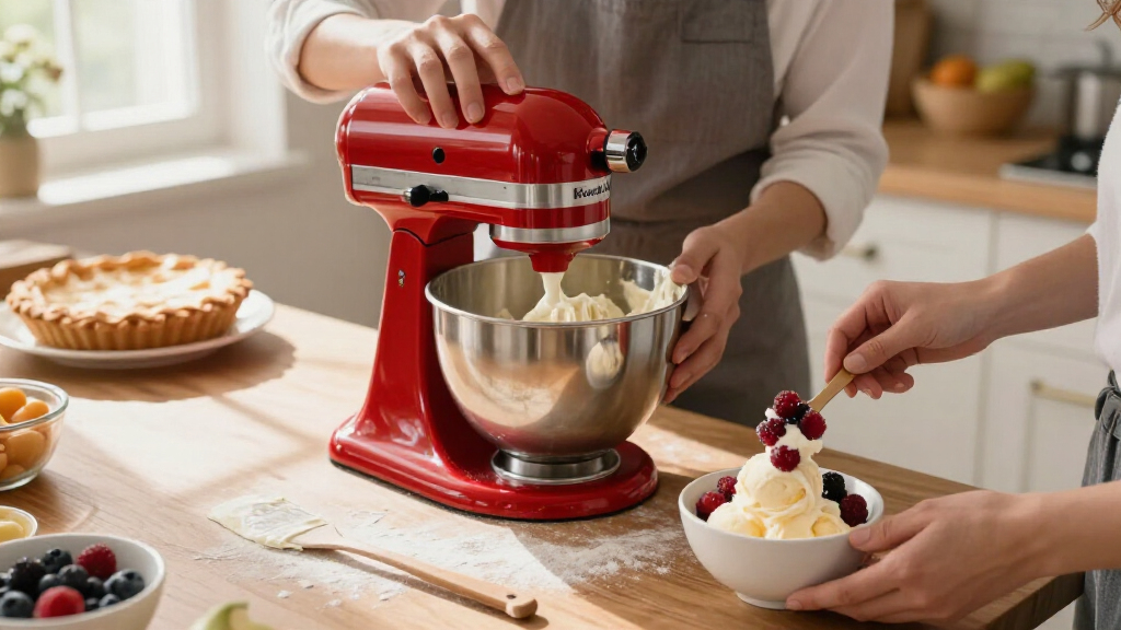kitchenaid stand mixers ranked