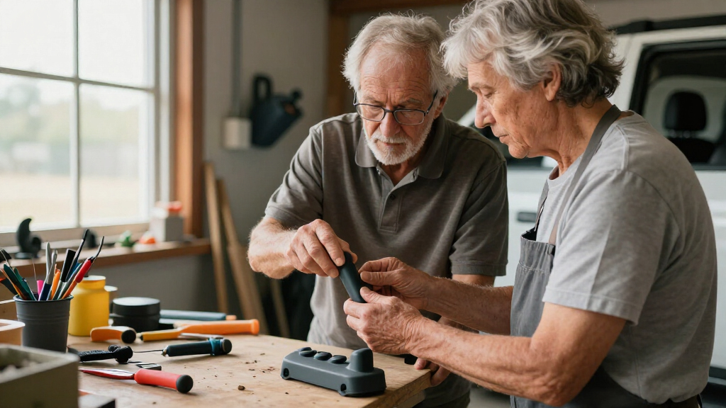practical gifts for elderly parents