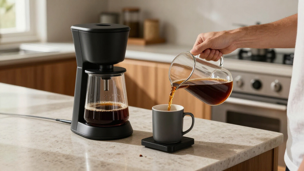 cold brew coffee makers for kitchens