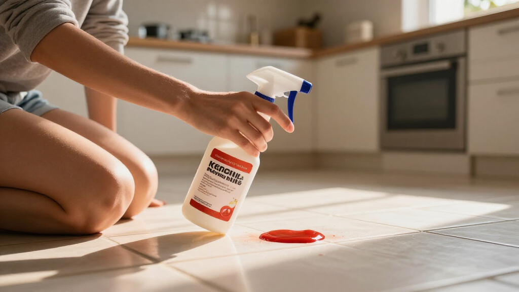 best ketchup stain removers