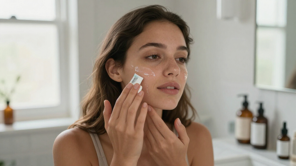 acne spot treatment gels