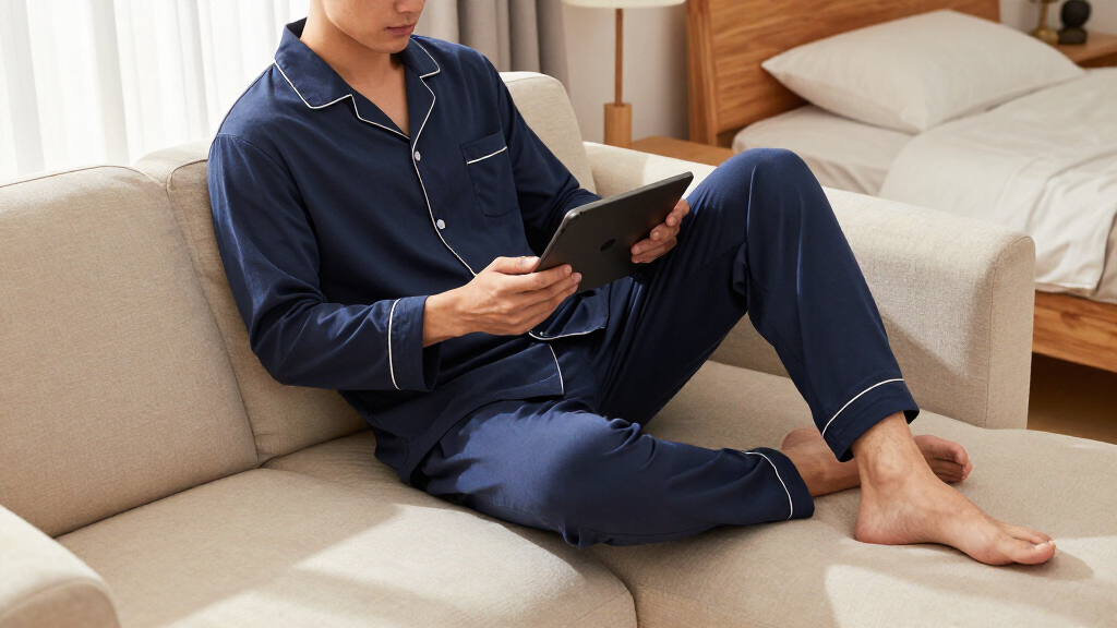 best pajama suits for men