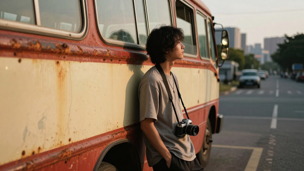 best vintage buses