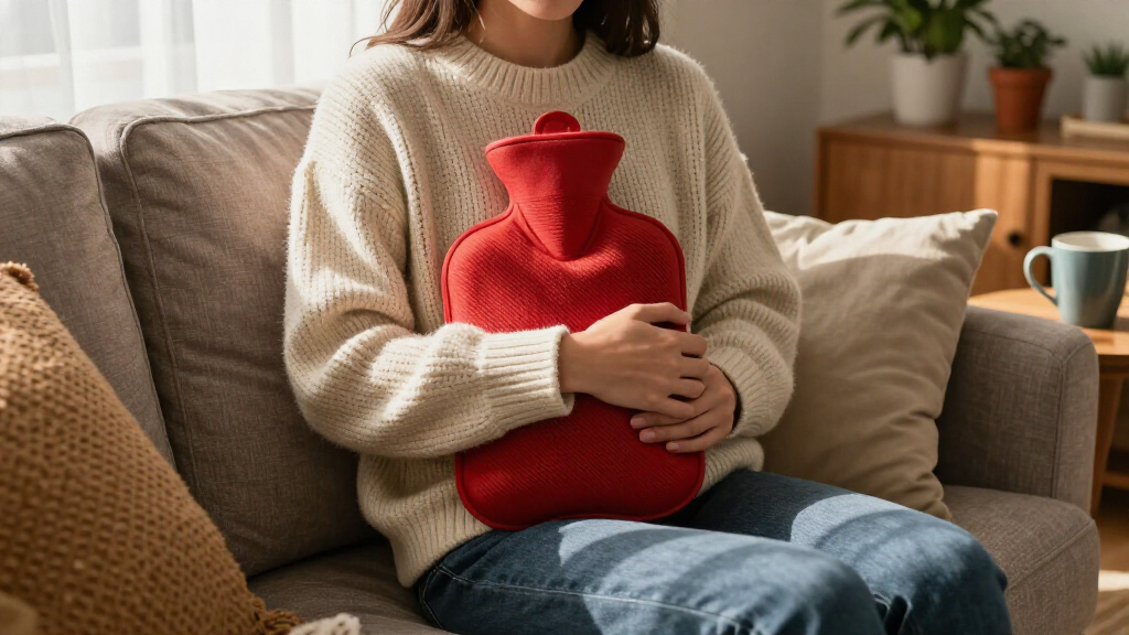 hot water bottles