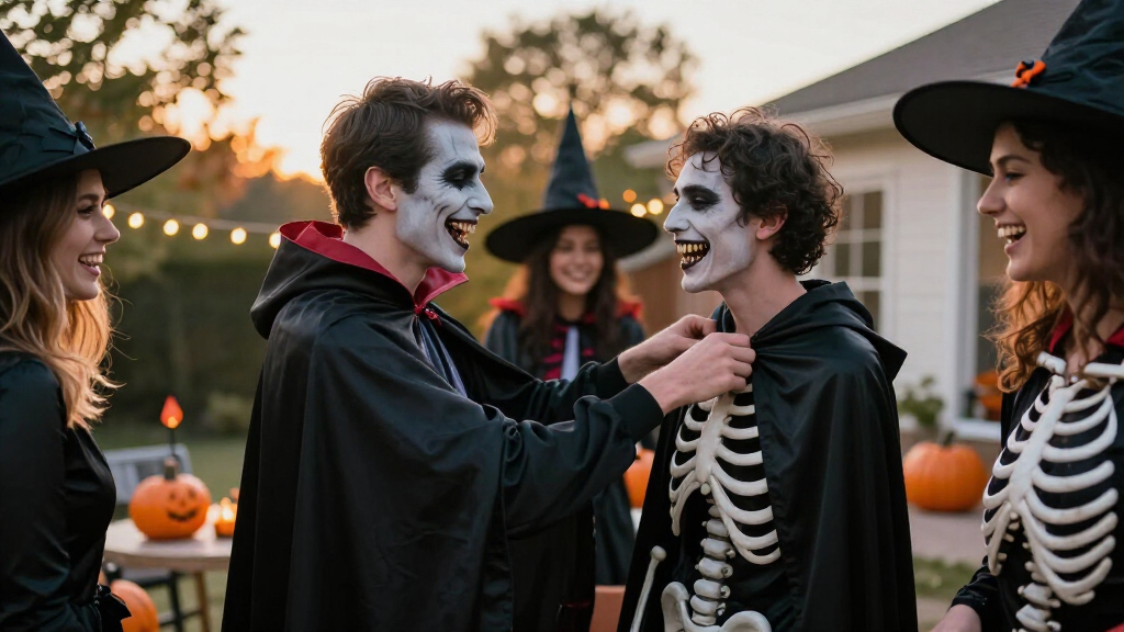 horror movie Halloween costumes