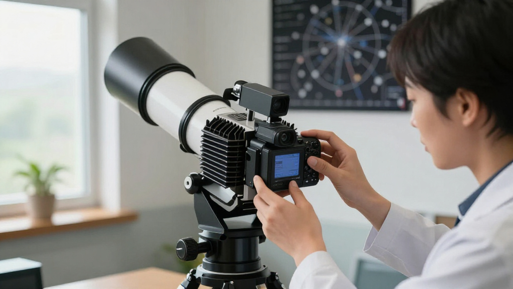 cooled cmos astro cameras for deep sky imaging