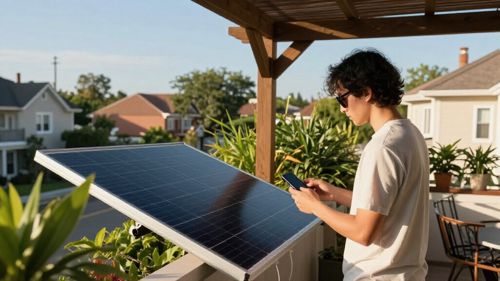 best home solar panel systems