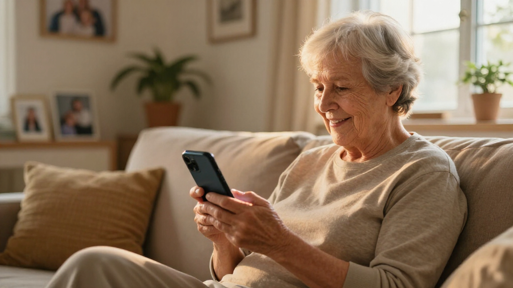 phone plan for elderly