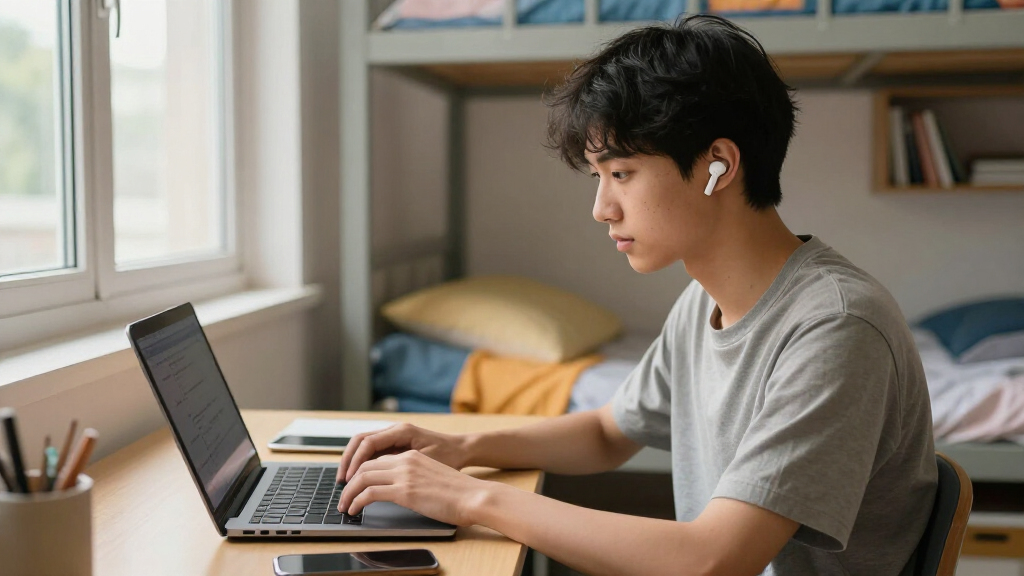 wireless earbuds for students