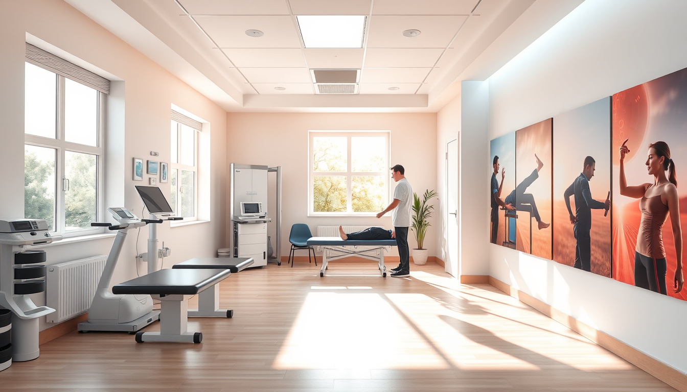 The Role of Physiotherapy in Treatment