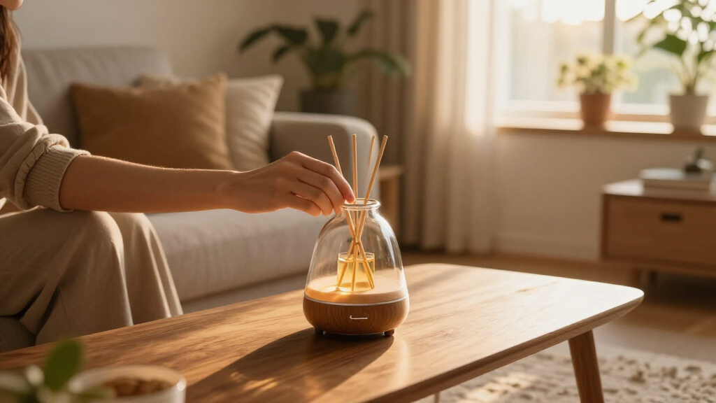 aromatherapy essential oil diffusers