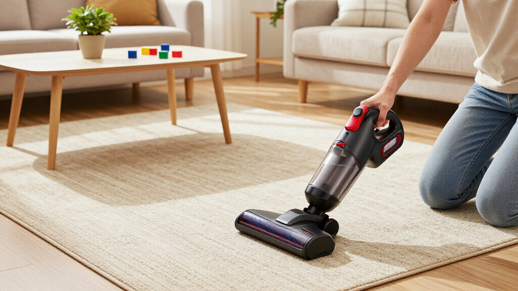 cordless handheld vacuum cleaners