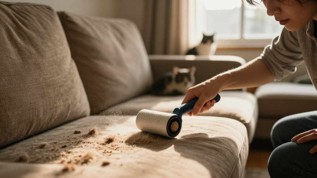 13 Best Lint Rollers for Pet Hair That Will Keep Your Clothes Fur-Free
