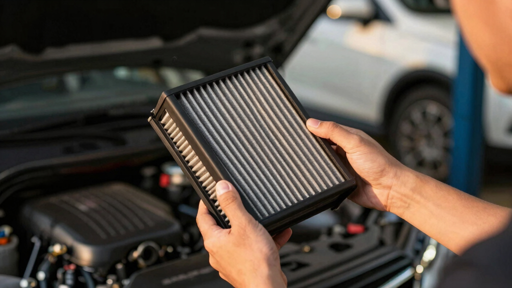 performance car air filters