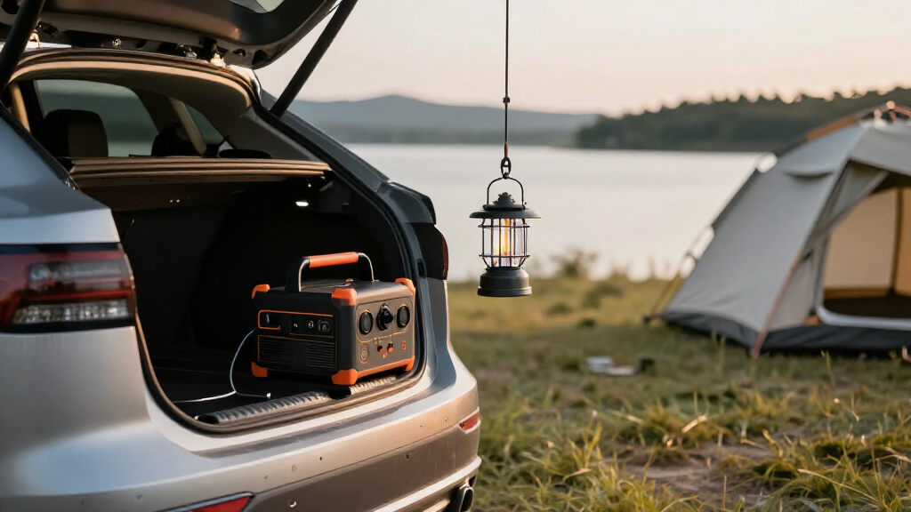 portable power stations