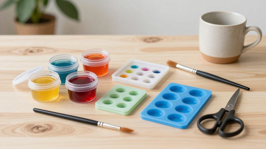 11 Best Resin-Craft Starter Kits for Beginners to Spark Your Creativity