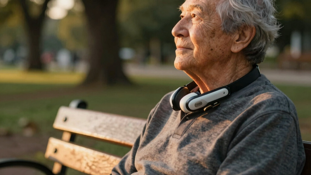 hearing amplifiers for seniors