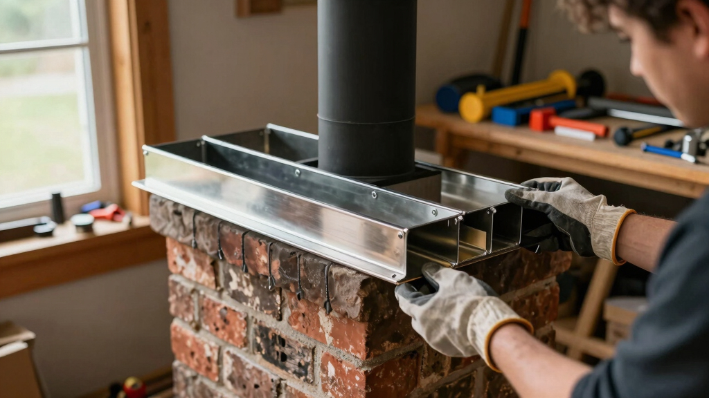 best chimney liner kit for wood stove