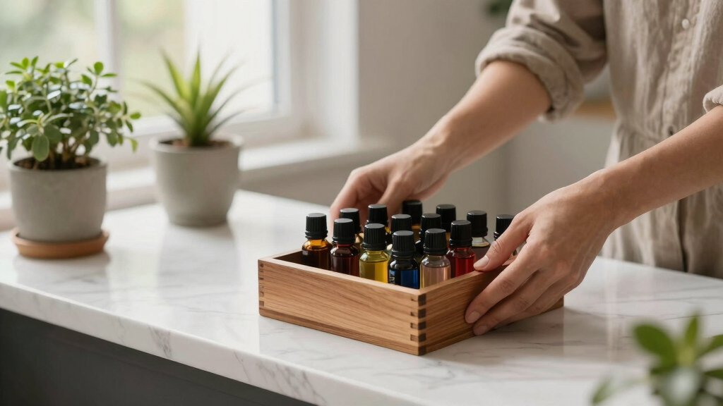 aromatherapy essential oil gift sets