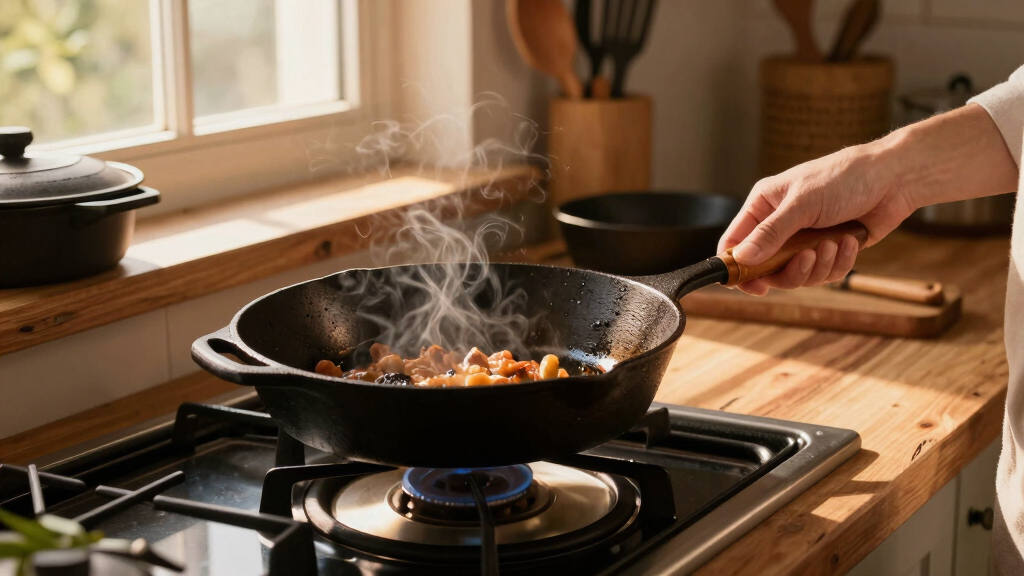 best cast iron cookware set