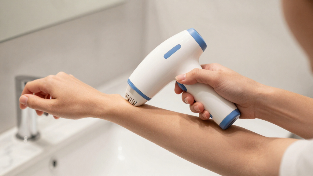 ipl hair removal device