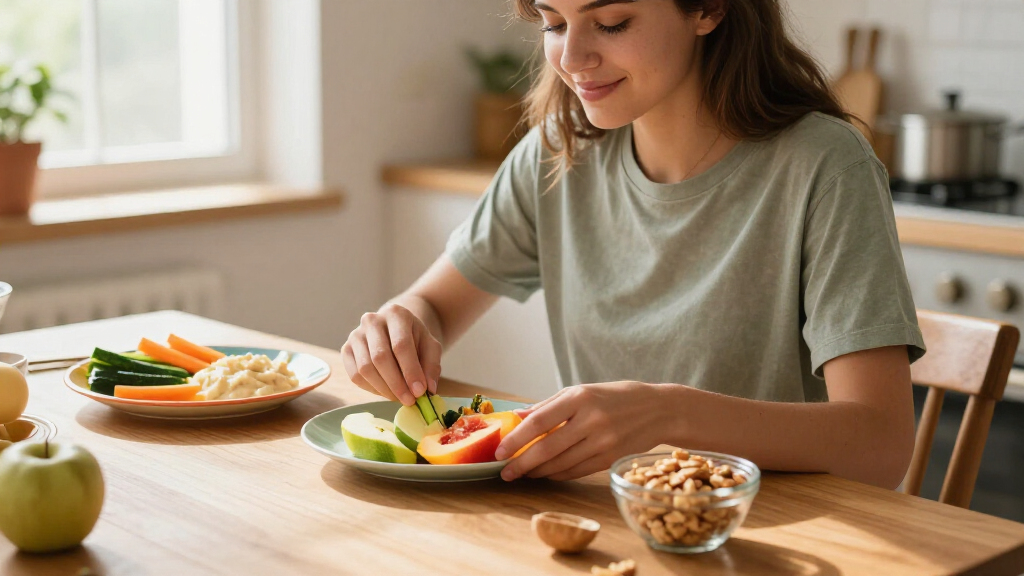 healthy snack ideas for students