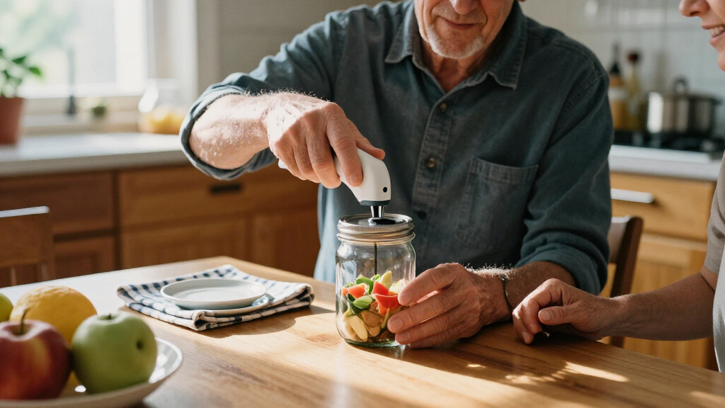 electric jar openers for seniors