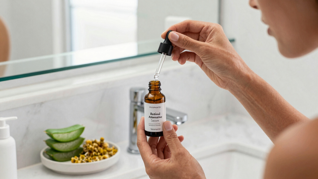 best retinol alternative serums