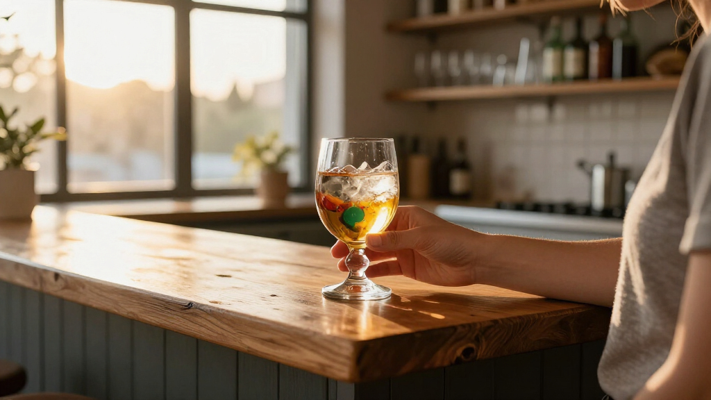 best designer drinking glasses